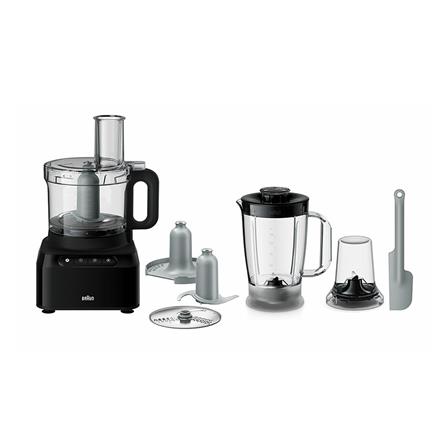 เครื่องเตรียมอาหาร BRAUN FP3132BK