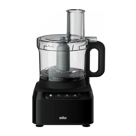 เครื่องเตรียมอาหาร BRAUN FP3132BK_1