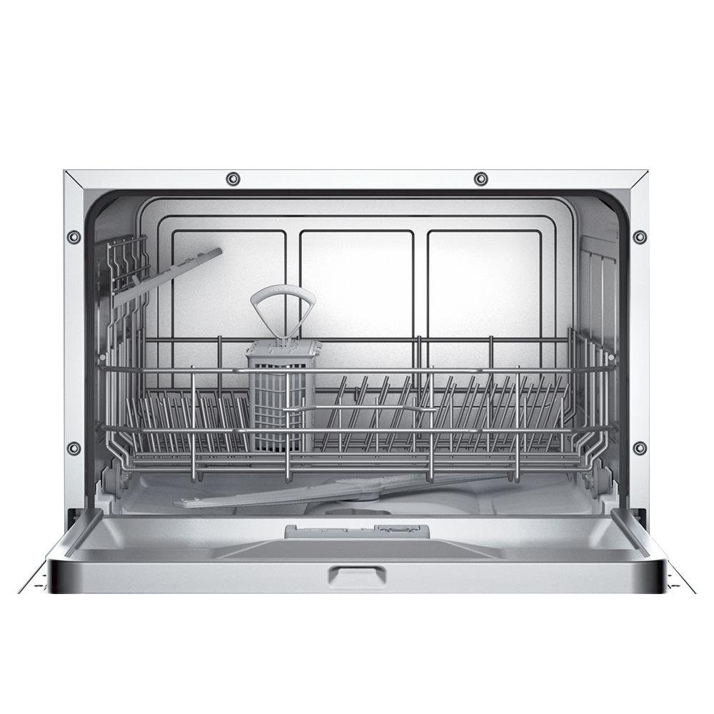 เครื่องล้างจานตั้งโต๊ะ BOSCH SKS50E42EU สีขาว