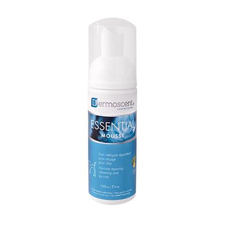 มูสอาบแห้งสำหรับแมว DERMOSCENT 150 มล._0