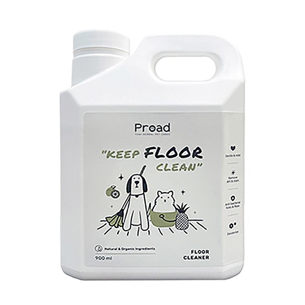 ผลิตภัณฑ์ทำความสะอาดพื้น PROAD KEEP FLOOR CLEAN 900 มล.