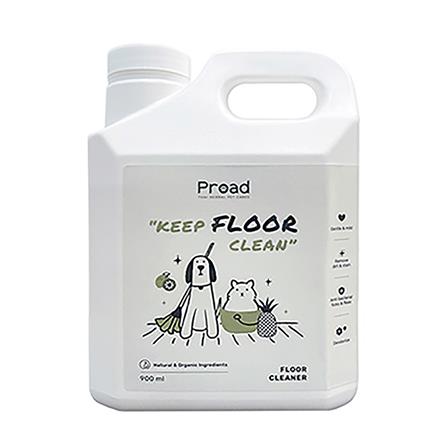 ผลิตภัณฑ์ทำความสะอาดพื้น PROAD KEEP FLOOR CLEAN 900 มล._0