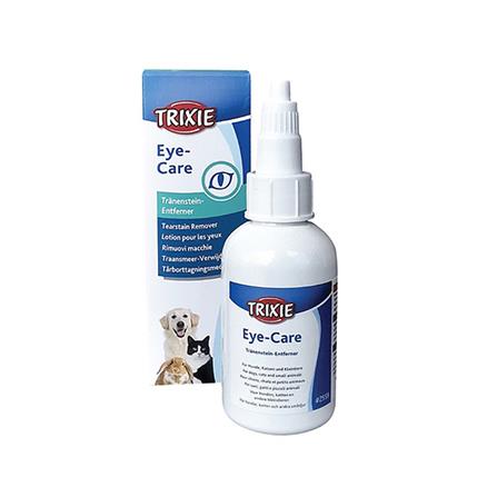 น้ำยาทำความสะอาดตาสัตว์เลี้ยง TRIXIE 50 มล.