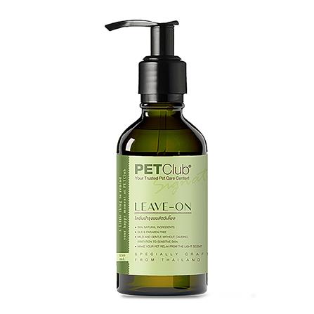 โลชั่นบำรุงขนสัตว์เลี้ยง PETCLUB 130 มล._0