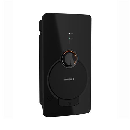 เครื่องทำน้ำอุ่น HITACHI HES 38G 3800 วัตต์ สีดำ_1