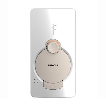 เครื่องทำน้ำอุ่น HITACHI HES 48GS 4800 วัตต์ สีขาว