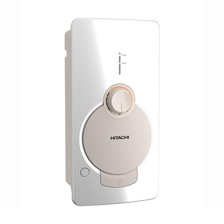 เครื่องทำน้ำอุ่น HITACHI HES 38GS 3800 วัตต์ สีขาว_1