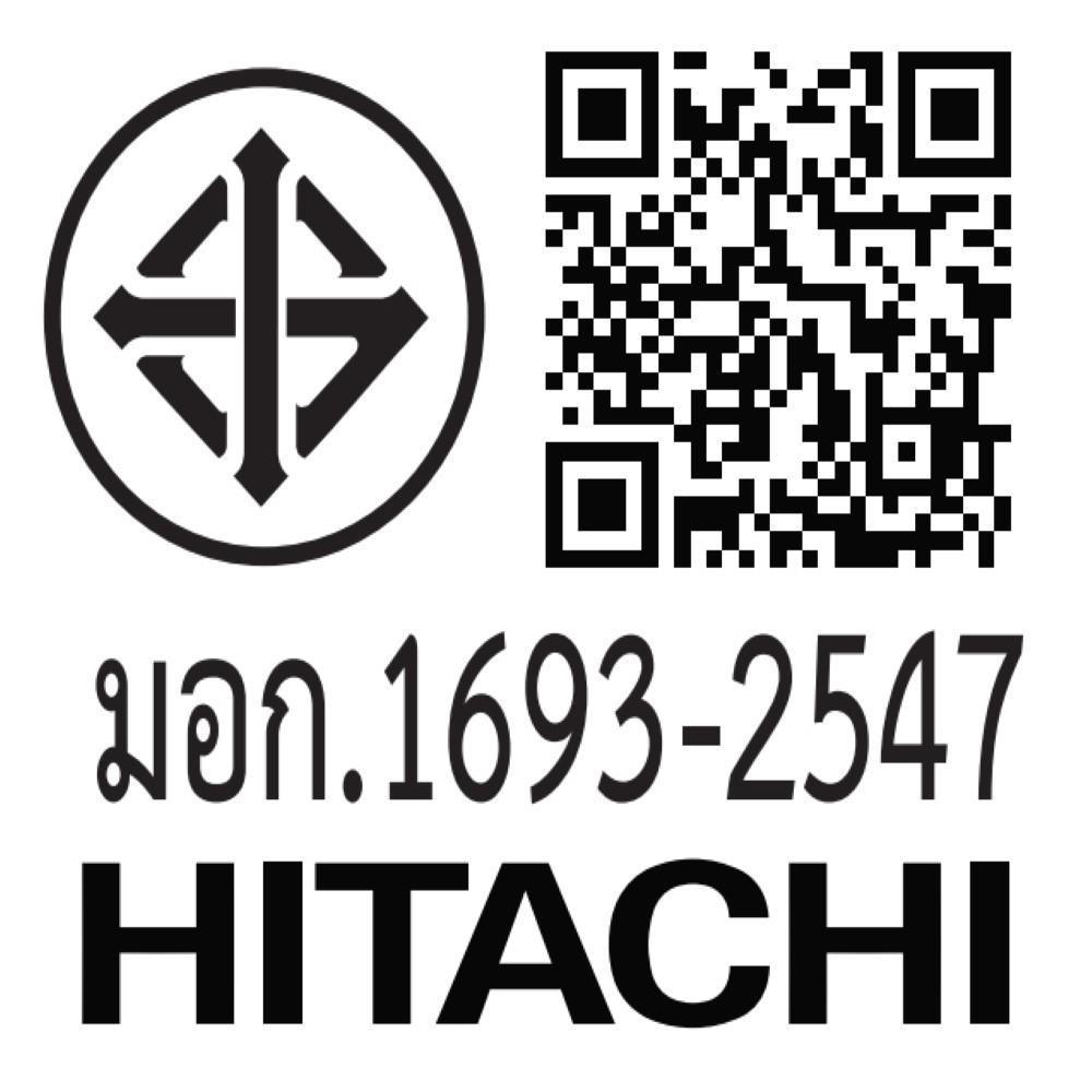 เครื่องทำน้ำอุ่น HITACHI HES 48G 4800 วัตต์ สีดำ