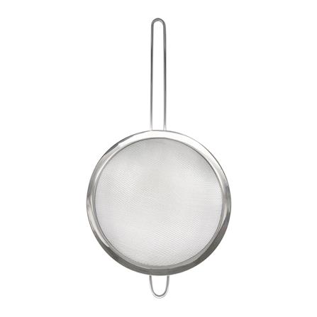 กระชอนสเตนเลส COLOR KIT V-SERIES 22 ซม.