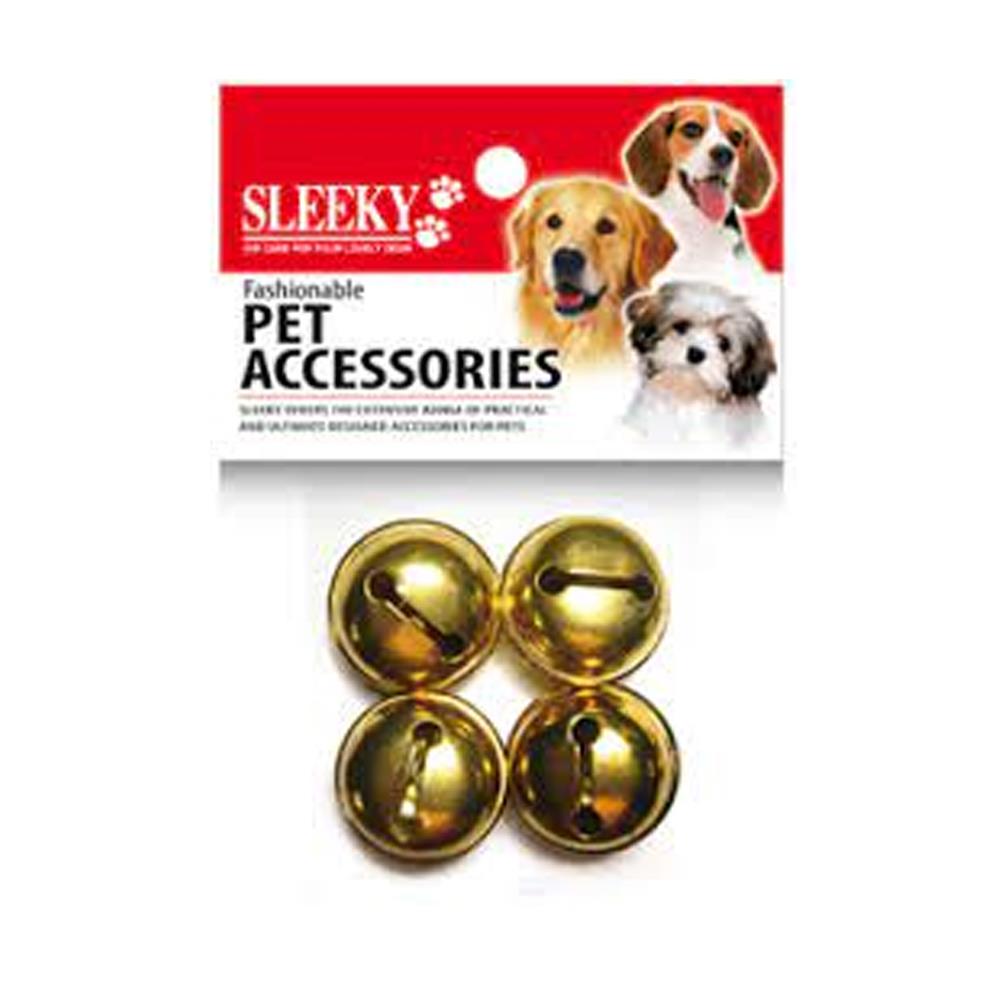 ลูกกระพรวน SLEEKY ไซซ์ M แพ็ก 4 ชิ้น