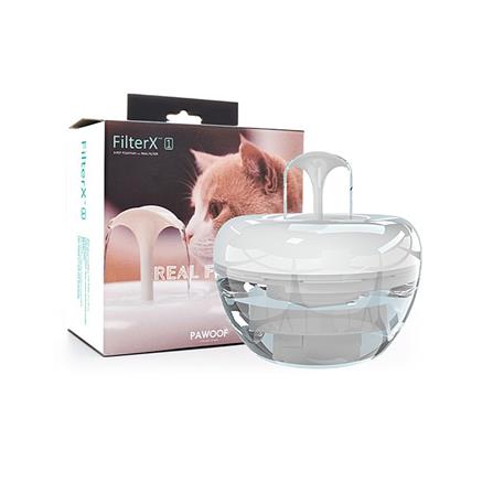 น้ำพุแมว PAWOOF WATER PURIFIER FOUNTAIN 1.5 ลิตร