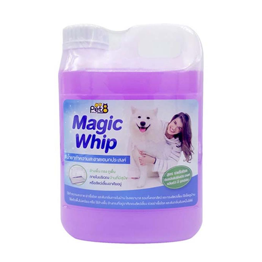 น้ำยาทำความสะอาด MAGIC WHIP AMETHYST 1000 มล.
