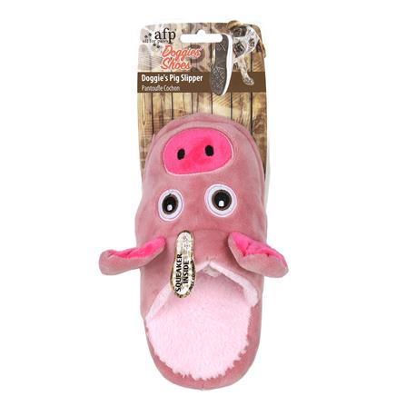 ของเล่นสุนัข AFP 3440 DOGGIES CUTE SLIPPER_0