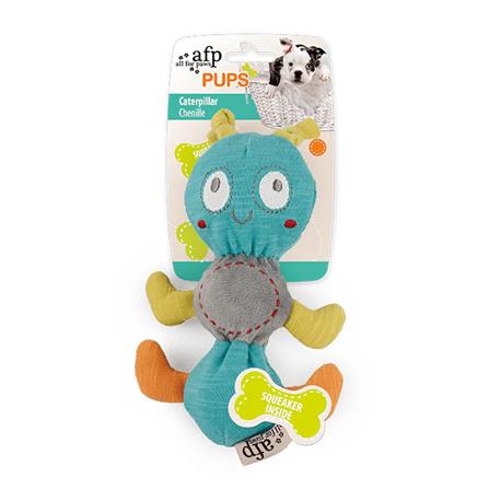 ของเล่นสุนัขและแมว AFP ALL FOR PAWS CATERPILLAR_0
