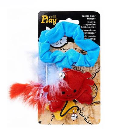 ของเล่นแมว CATIT PLAY DOOR HANGER_0