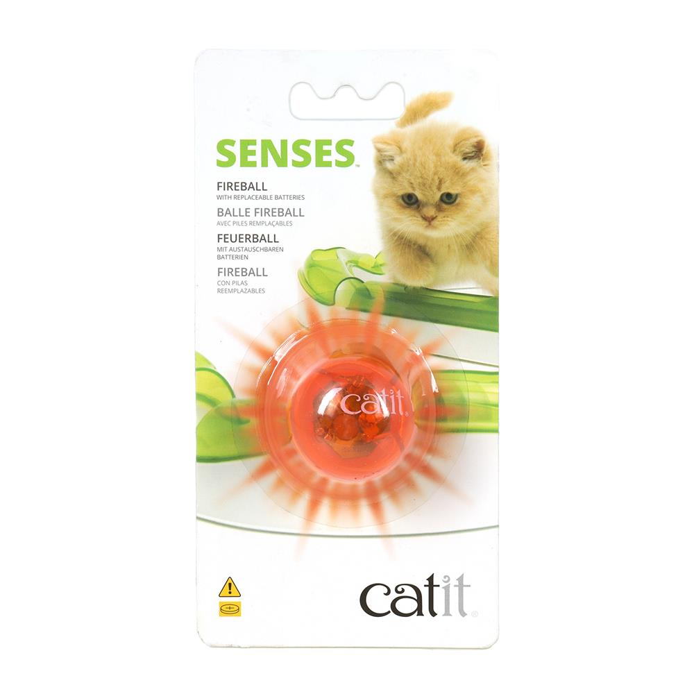 ของเล่นแมว CATIT SENSES 2.0 FIREBALL
