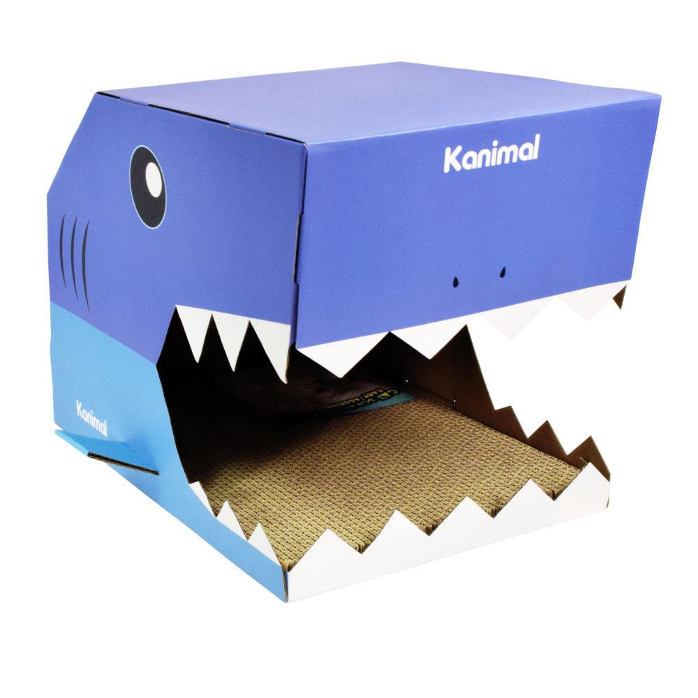 ที่ลับเล็บแมว KANIMAL CAT TOY SHARK