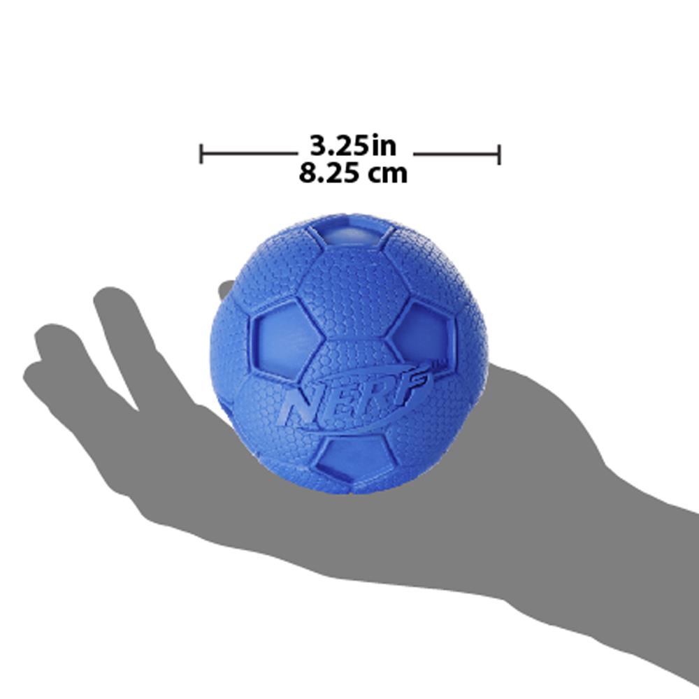 ของเล่นลูกบอลสุนัข NERF SQUEAKBALL 3.25 นิ้ว
