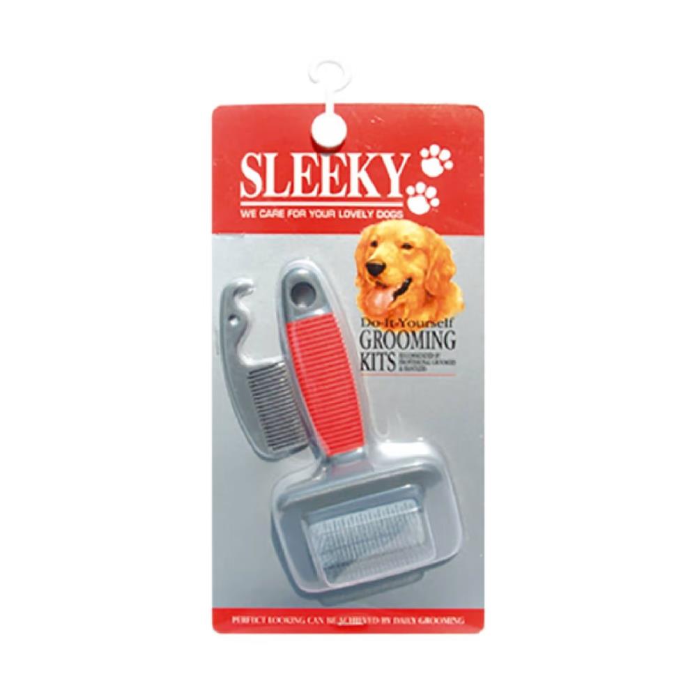 หวีแปรงขนสัตว์เลี้ยง SLEEKY (SMALL)