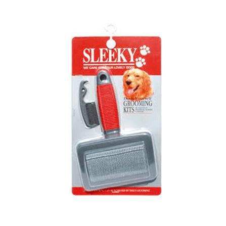 หวีแปรงขนสัตว์เลี้ยง SLEEKY (MEDIUM)_0