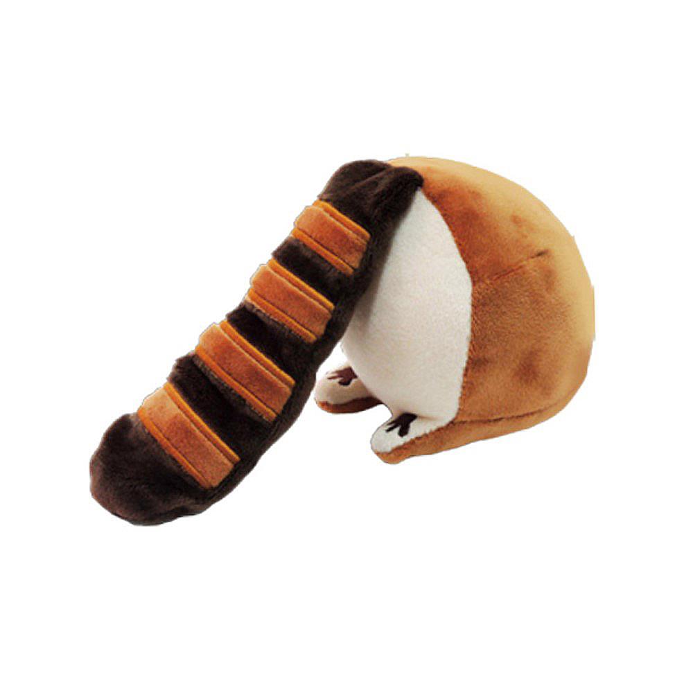 ของเล่นสุนัข PETZ ROUTE ANIMAL TAIL RACCOON
