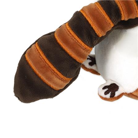 ของเล่นสุนัข PETZ ROUTE ANIMAL TAIL RACCOON_3