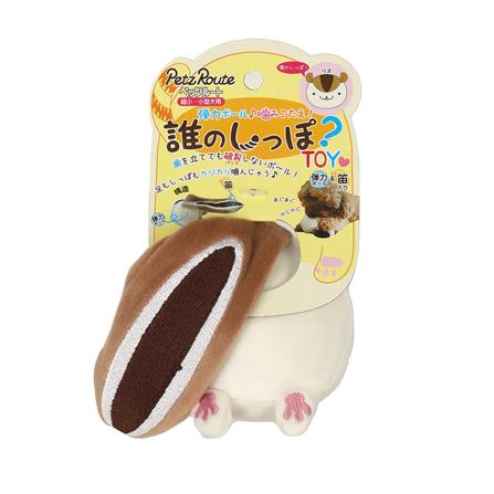 ของเล่นสุนัข PETZ ROUTE ANIMAL TAIL SQUIRRA_0