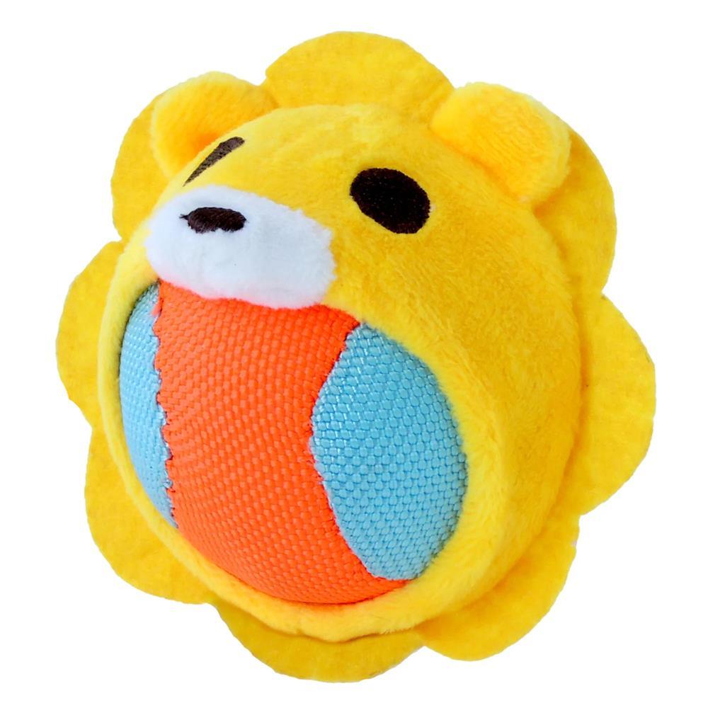 ของเล่นลูกบอลสุนัข PETZ ROUTE LION