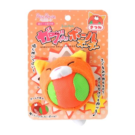 ของเล่นลูกบอลสุนัข PETZ ROUTE FOX_0