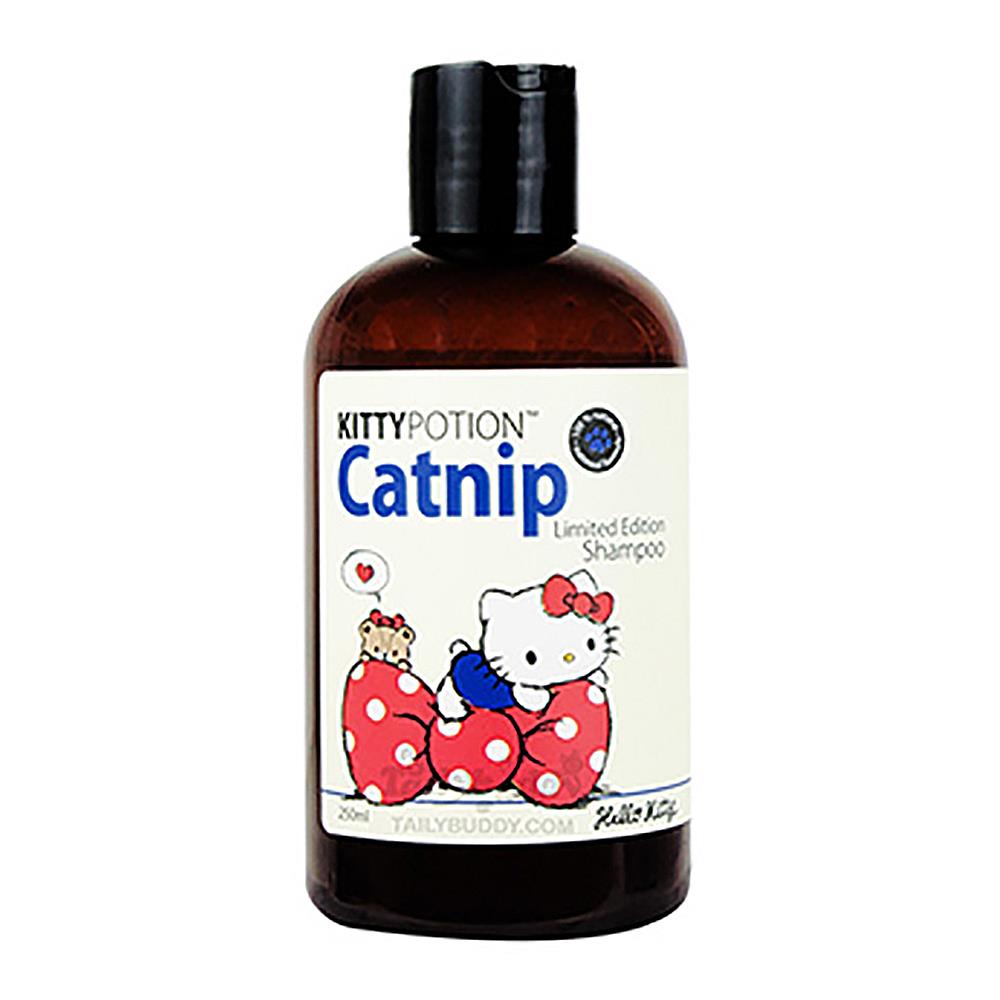 แชมพูแมว DOGGY POTION สูตร KITTY POTION CATNIP 250 มล.