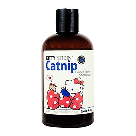 แชมพูแมว DOGGY POTION สูตร KITTY POTION CATNIP 250 มล.