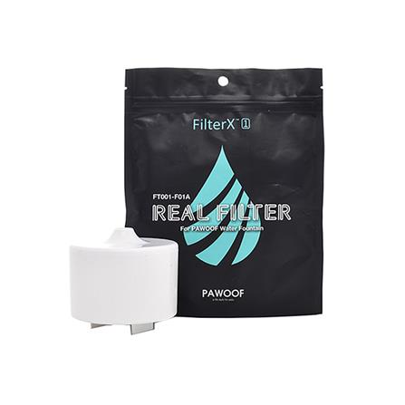 ไส้กรองน้ำพุแมว PAWOOF FILTERX FIVE LAYER FILTER