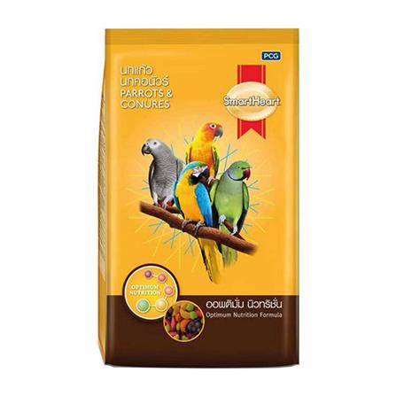 อาหารนกแก้วและคอนัวร์ SMARTHEART 1 กก._0