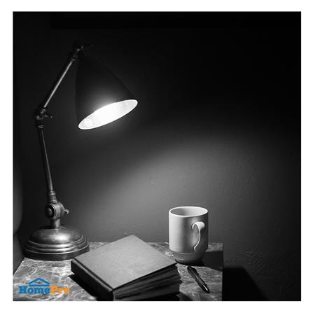 หลอด LED LUMAX ECO PLUS 9 วัตต์ DAYLIGHT E27 แพ็ก 4 ชิ้น_5