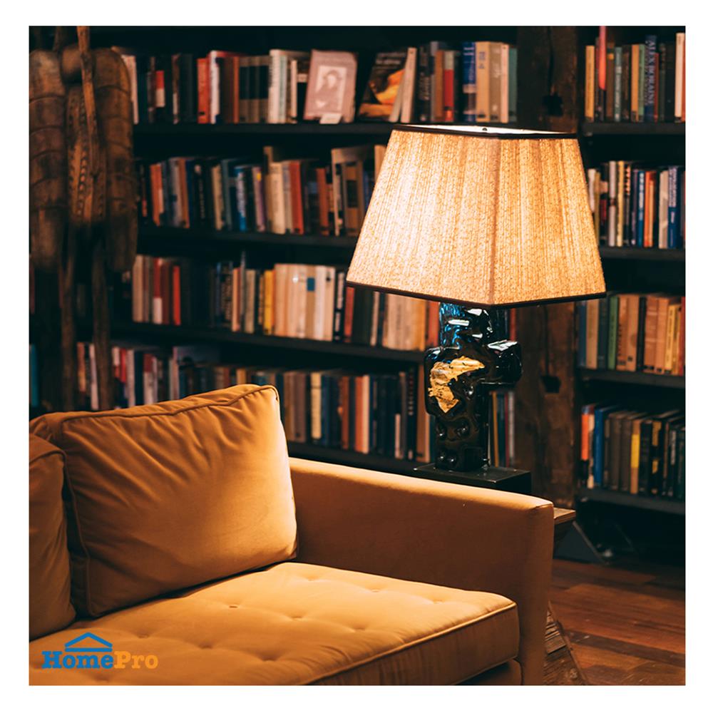 หลอด LED LUMAX ECO PLUS 9 วัตต์ WARM WHITE E27 แพ็ก 4 ชิ้น