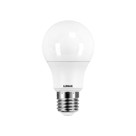หลอด LED LUMAX ECO PLUS 9 วัตต์ WARM WHITE E27 แพ็ก 4 ชิ้น_1