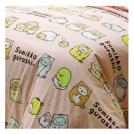ชุดผ้าปูที่นอน 5 ฟุต 5 ชิ้น TULIP SUMIKKO GURASHI 60013-DLC104_1
