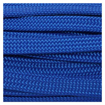 เชือกทอแบน MG 1/2นิ้วx20ม. สีน้ำเงิน_1