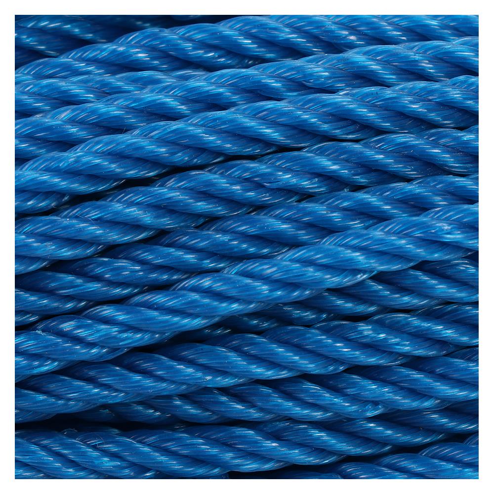 เชือก NY BIH 5มม.x10ม. สีน้ำเงิน