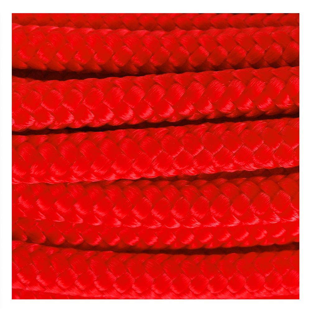 เชือกอเนกประสงค์ MG 5มมx20ม. สีแดง