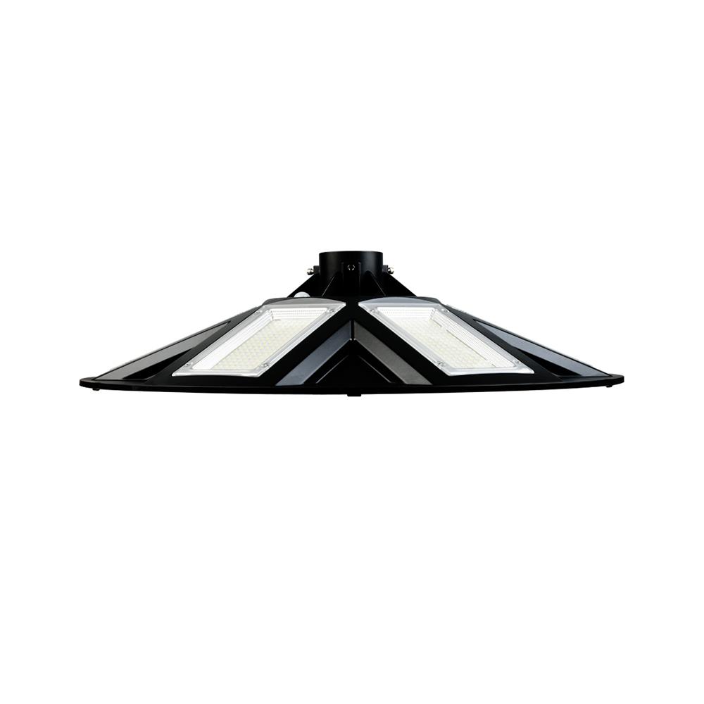 ไฟสนาม SOLAR LUMAX 58-00339 500 วัตต์ วอร์มไวท์ สีดำ