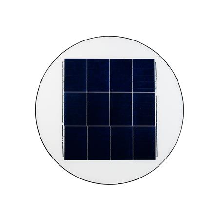 ไฟสนาม SOLAR LUMAX 58-00339 500 วัตต์ วอร์มไวท์ สีดำ_3