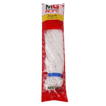 เชือกลูกเสือ MG 5มม.x20ม. สีขาว_2