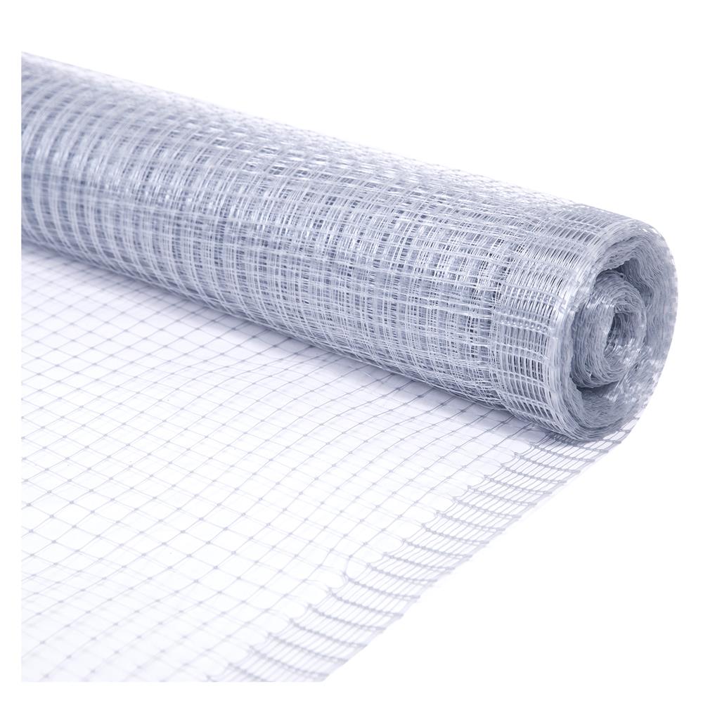 ตาข่ายพลาสติก TPS 2X30 ม. สีใส