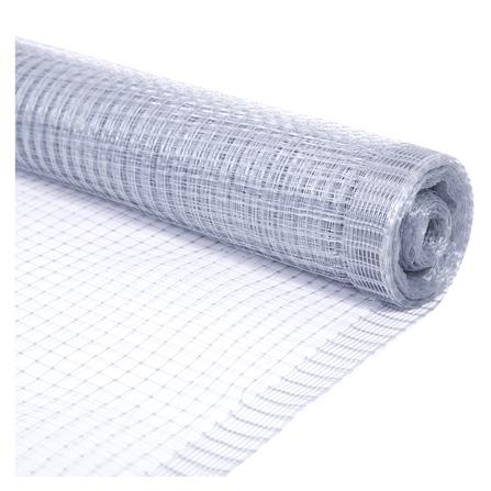 ตาข่ายพลาสติก TPS 2X30 ม. สีใส_0