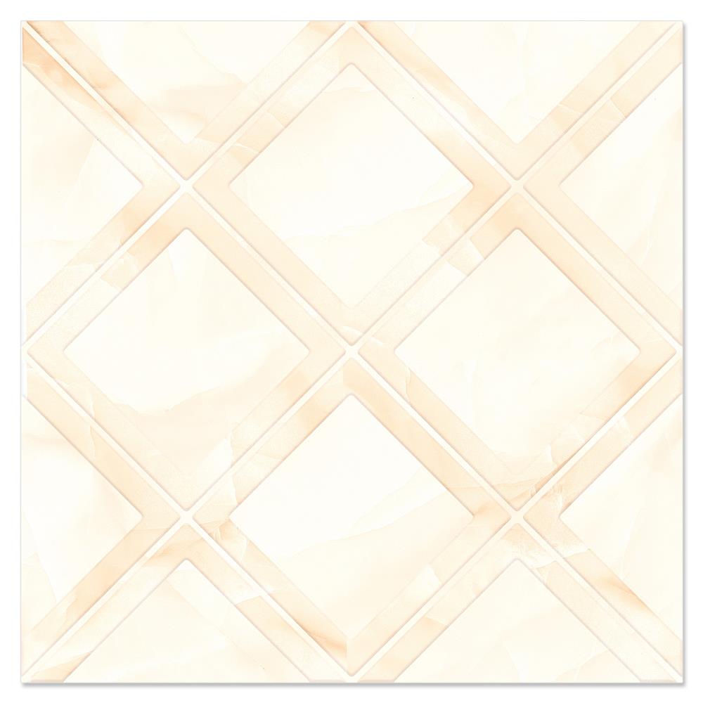 กระเบื้องพื้น 12x12 นิ้ว ผูภา เรือนแก้ว เบจ A 1M2