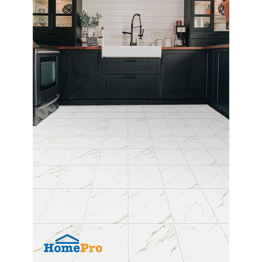 กระเบื้องพื้น 12x12 นิ้ว ภูผา พิมาน ขาว A 1M2