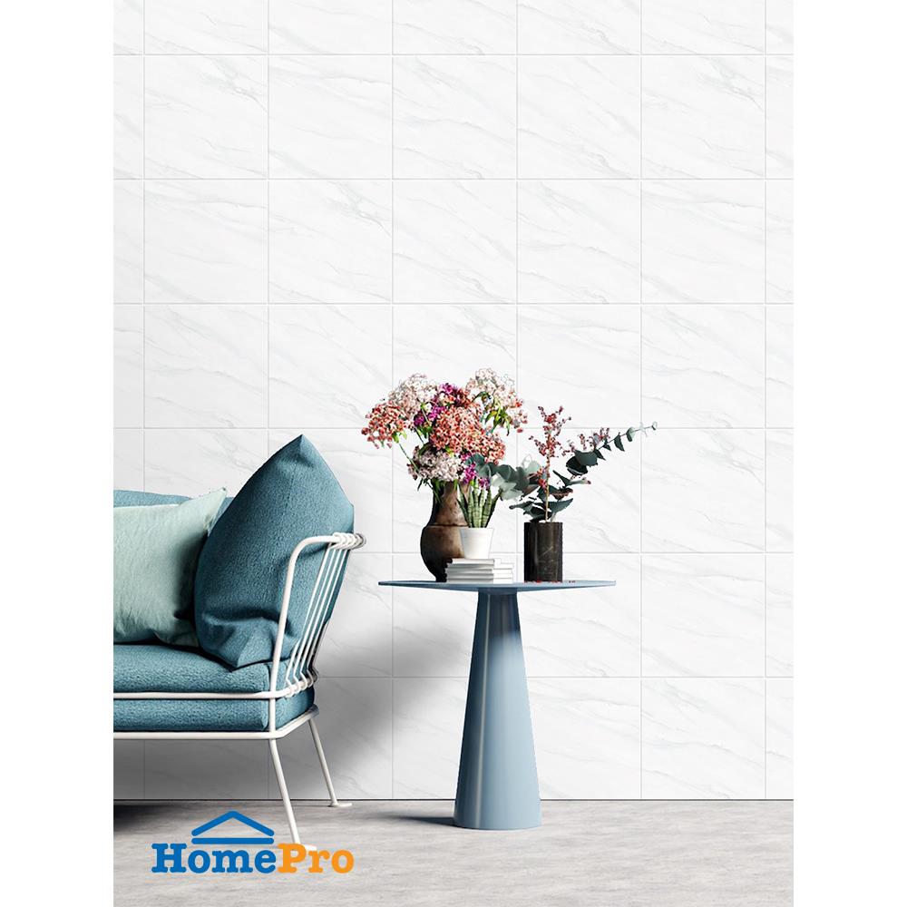 กระเบื้องพื้น 12x12 นิ้ว ภูผา พิมาน ขาว A 1M2