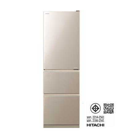 ตู้เย็น 3 ประตู HITACHI RS32KPTH CNXZ 11.1 คิว สีทอง อินเวอร์เตอร์_4