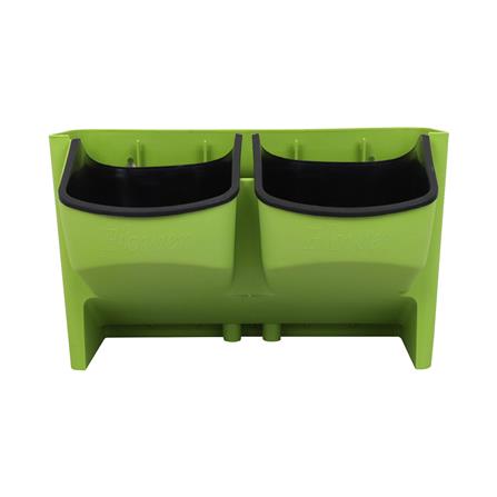 กระถางต้นไม้แนวตั้ง SPRING LARGE-GREEN_1